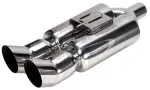 Спортивный  глушитель HJA0018 MUFFLEX SPORT